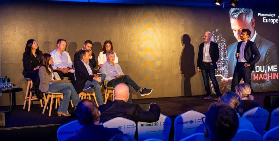 Takyon - Launch Pitch At Phocuswright Europe 2024 | PhocusWire